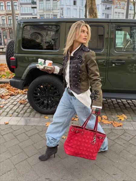 Тренд весны 2026: почему стоит выбрать куртку «Наполеон»