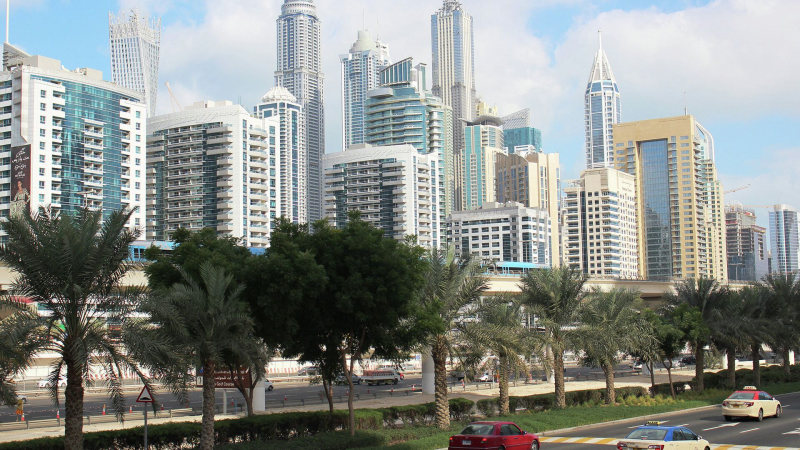 Туристам из России дали 30 минут, чтобы покинуть отель в Дубае