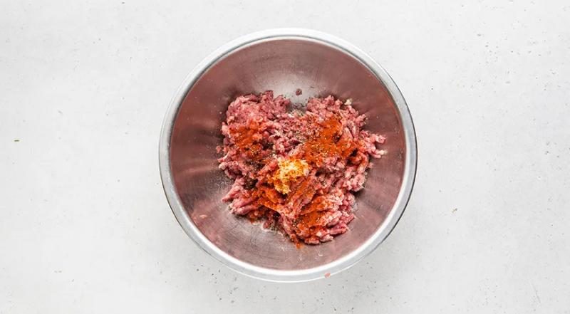 Тушеная картошка с фрикадельками, пошаговый рецепт с фото на 532 ккал