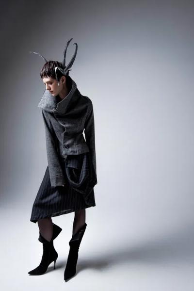 В большое плавание! Студенты Института бизнеса и дизайна B&D представят свои коллекции на Московской неделе моды