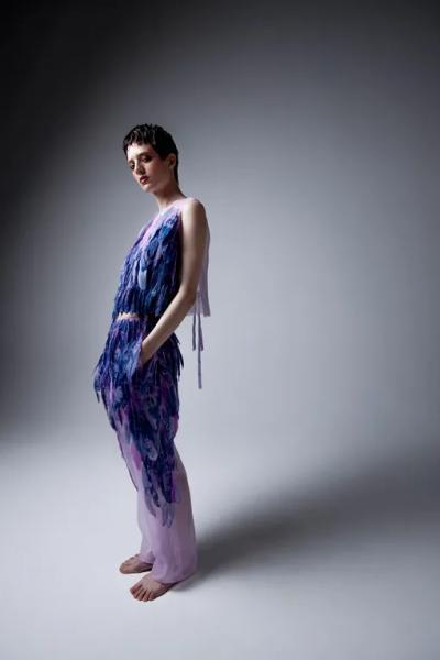 В большое плавание! Студенты Института бизнеса и дизайна B&D представят свои коллекции на Московской неделе моды