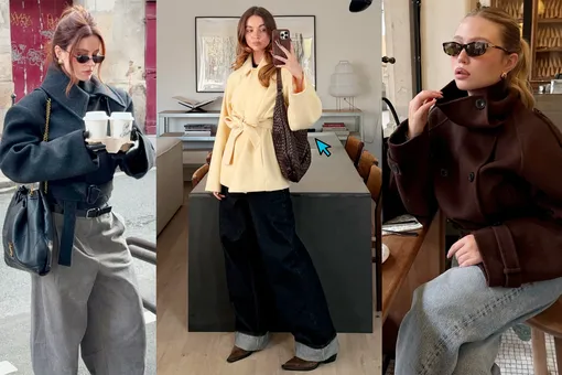 Весной-2026 все модные девушки будут носить именно это пальто