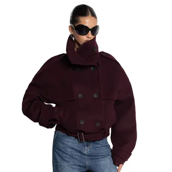 Весной-2026 все модные девушки будут носить именно это пальто