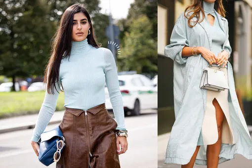 Всё остальное &ndash; маркетинг: именно так выглядит самый модный цвет весны-2025