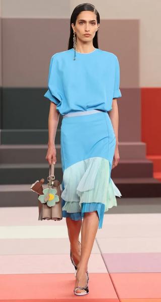 Всё остальное &ndash; маркетинг: именно так выглядит самый модный цвет весны-2025