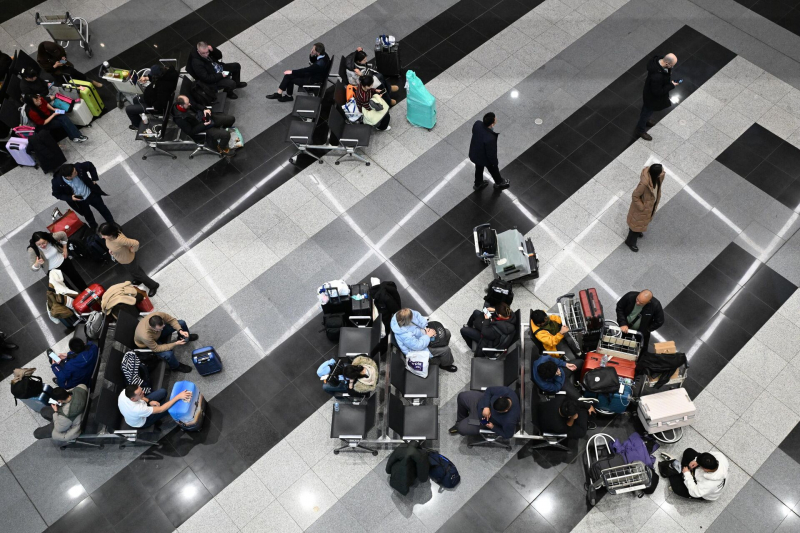 Застрявшие на отдыхе. Как россияне выживают на курортах Ближнего Востока