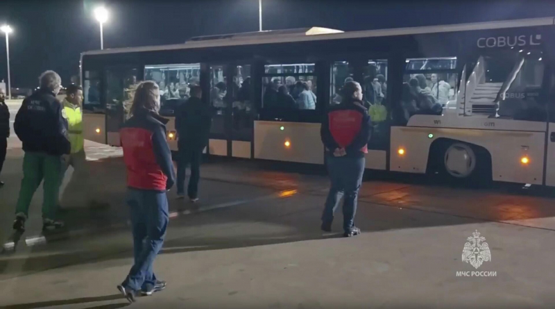 Застрявшие на отдыхе. Как россияне выживают на курортах Ближнего Востока