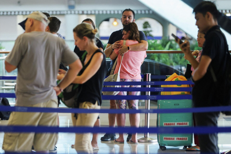 Застрявшие на отдыхе. Как россияне выживают на курортах Ближнего Востока