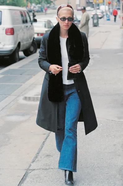 Жемчуг в стиле Кэролин Бессетт-Кеннеди: идеальное дополнение образа