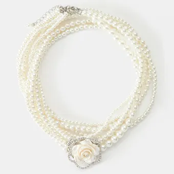 Жемчуг в стиле Кэролин Бессетт-Кеннеди: идеальное дополнение образа