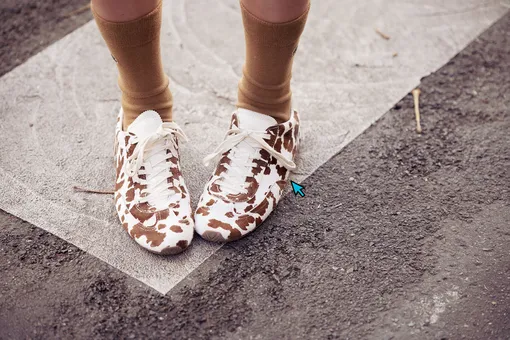 10 пар &laquo;деликатных&raquo; кроссовок &ndash; это самая трендовая модель весны-2026