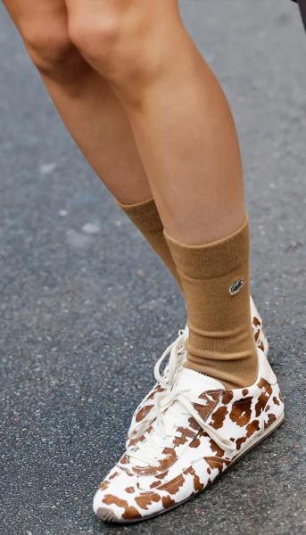 10 пар &laquo;деликатных&raquo; кроссовок &ndash; это самая трендовая модель весны-2026