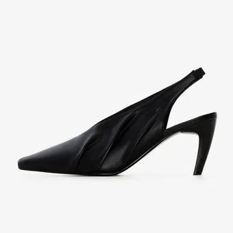 12 актуальных пар классических черных лодочек &ndash; для девушек со вкусом