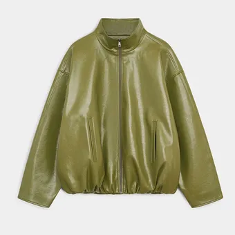 12 модных кожанок, которые &laquo;вытянут&raquo; любой скучный образ