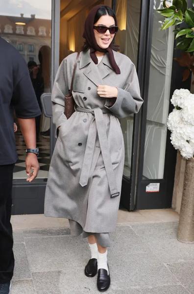 4 простых весенних образа на каждый день в стиле Кендалл Дженнер