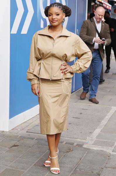 Белые туфли на каблуке &mdash; новый тренд весны 2026 года