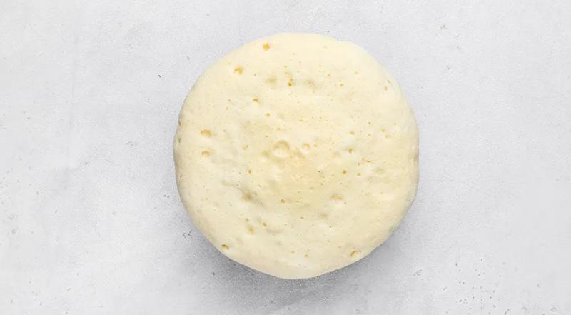 Бисквит в микроволновке, пошаговый рецепт с фото на 448 ккал