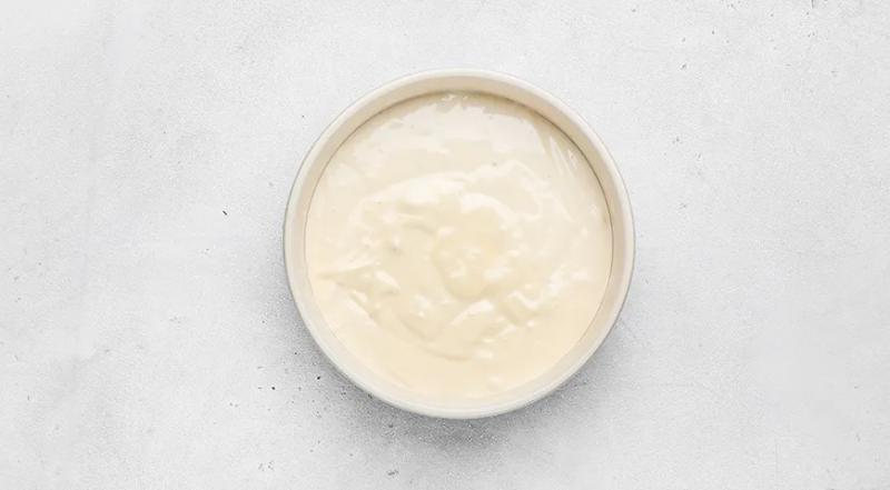 Бисквит в микроволновке, пошаговый рецепт с фото на 448 ккал