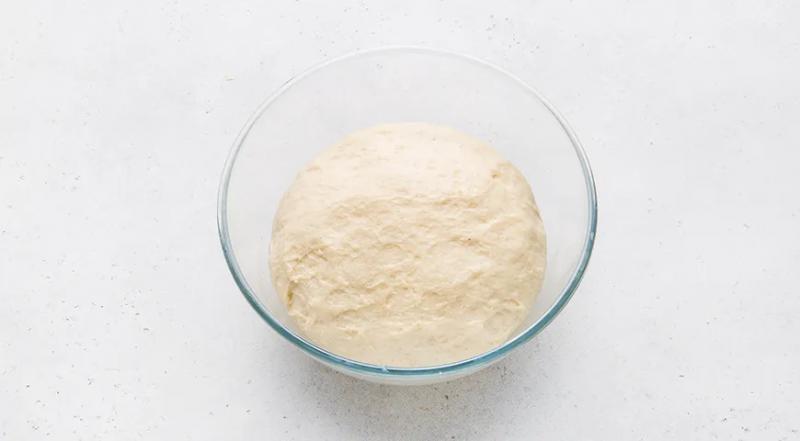 Булочка-краффин, пошаговый рецепт с фото на 630 ккал