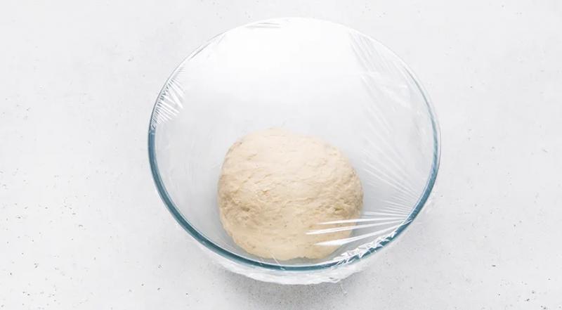 Булочка-краффин, пошаговый рецепт с фото на 630 ккал