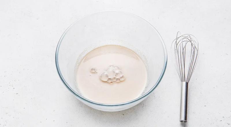 Булочка-краффин, пошаговый рецепт с фото на 630 ккал