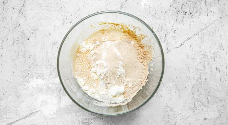 Булочки с конфетами, пошаговый рецепт с фото на 340 ккал