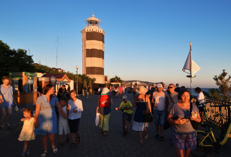 Чистое море и отели "все включено": как Анапа готовится к летнему сезону