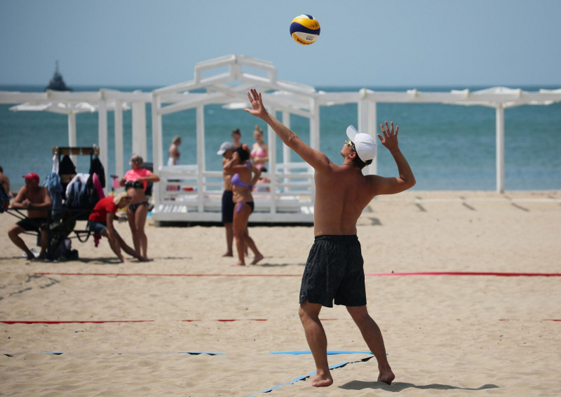 Чистое море и отели "все включено": как Анапа готовится к летнему сезону