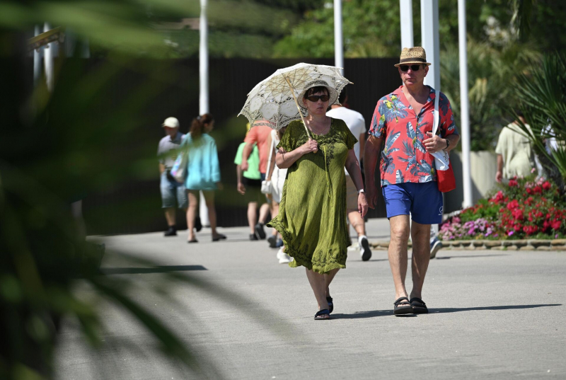 Чистое море и отели "все включено": как Анапа готовится к летнему сезону