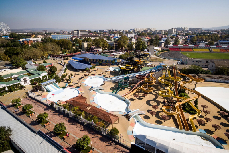 Чистое море и отели "все включено": как Анапа готовится к летнему сезону