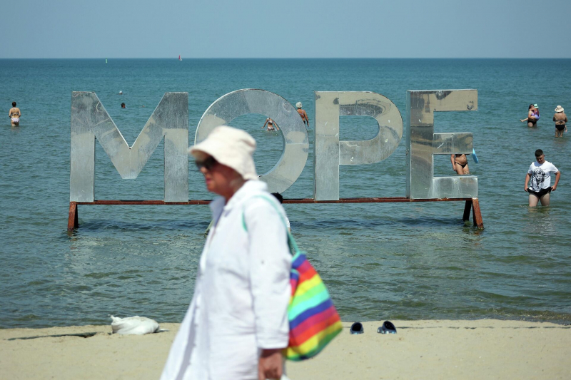 Чистое море и отели "все включено": как Анапа готовится к летнему сезону