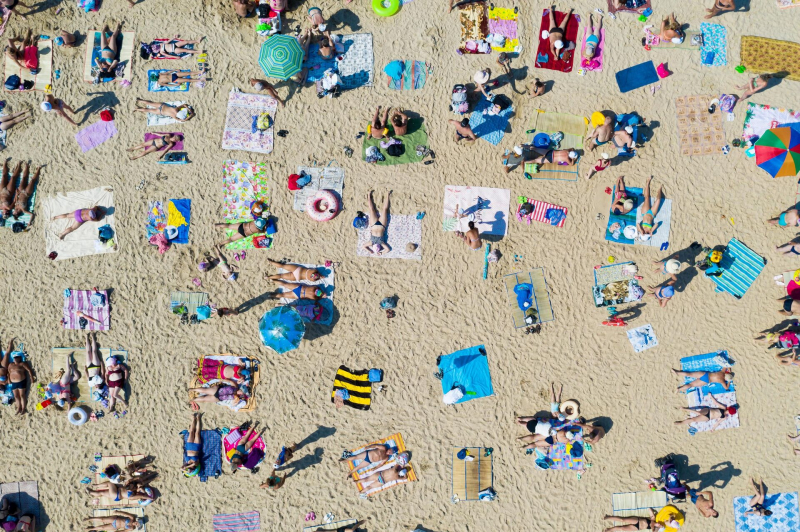 Чистое море и отели "все включено": как Анапа готовится к летнему сезону