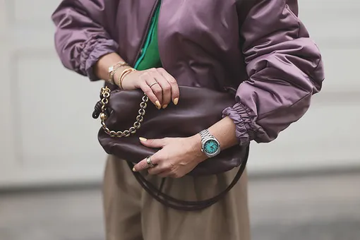 Фактура ткани в тренде: почему одежда должна быть приятной на ощупь