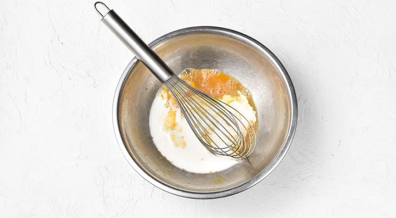 Филе трески в кляре, пошаговый рецепт с фото на 713 ккал