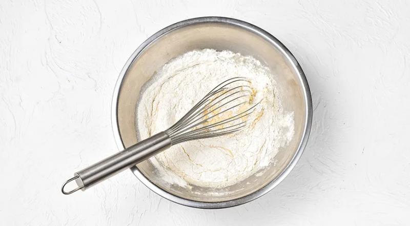 Филе трески в кляре, пошаговый рецепт с фото на 713 ккал