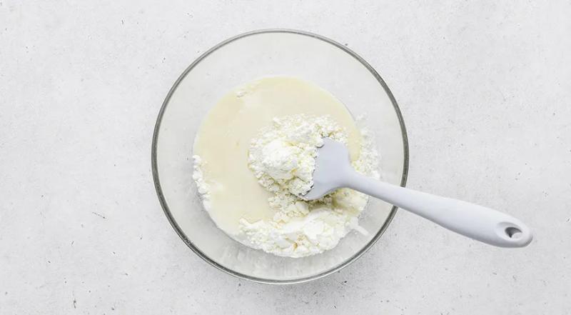 Глазурь из сгущенки, пошаговый рецепт с фото на 288 ккал