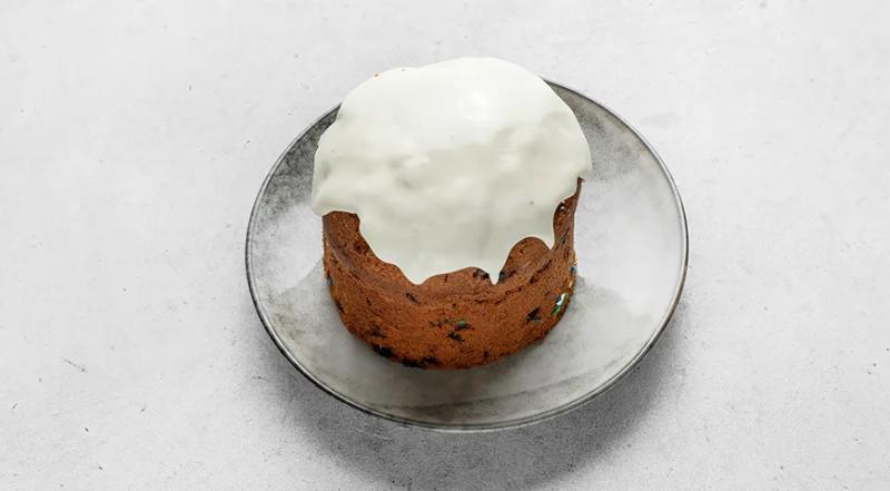 Глазурь из сгущенки, пошаговый рецепт с фото на 288 ккал