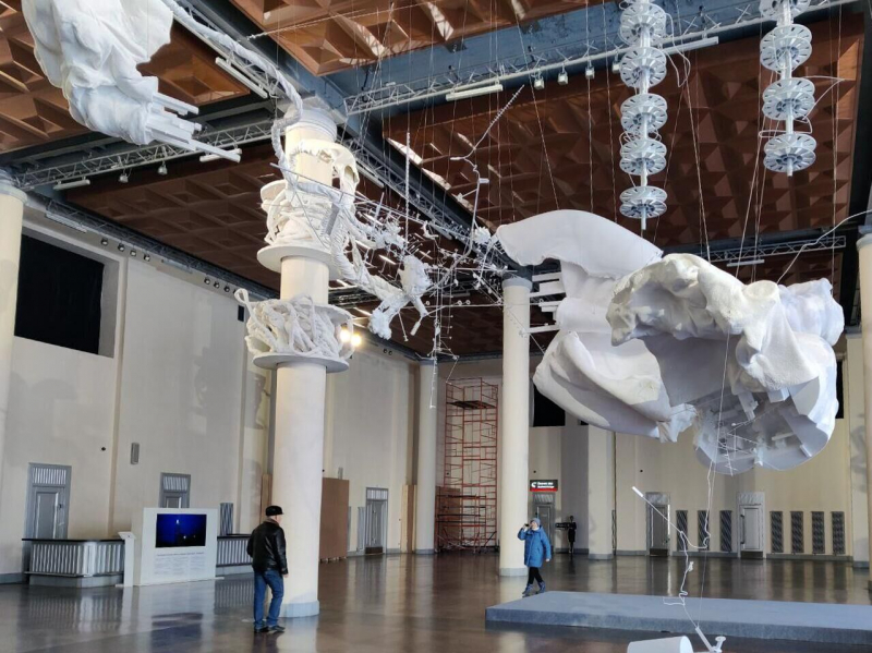 Город начинается с вокзала: самые красивые станции России