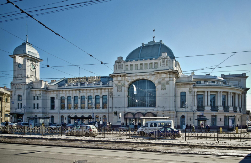 Город начинается с вокзала: самые красивые станции России