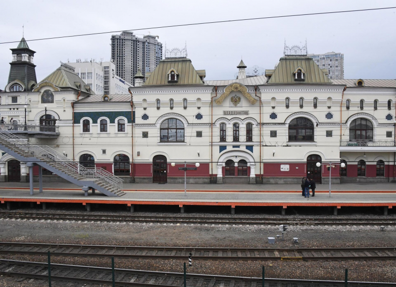 Город начинается с вокзала: самые красивые станции России