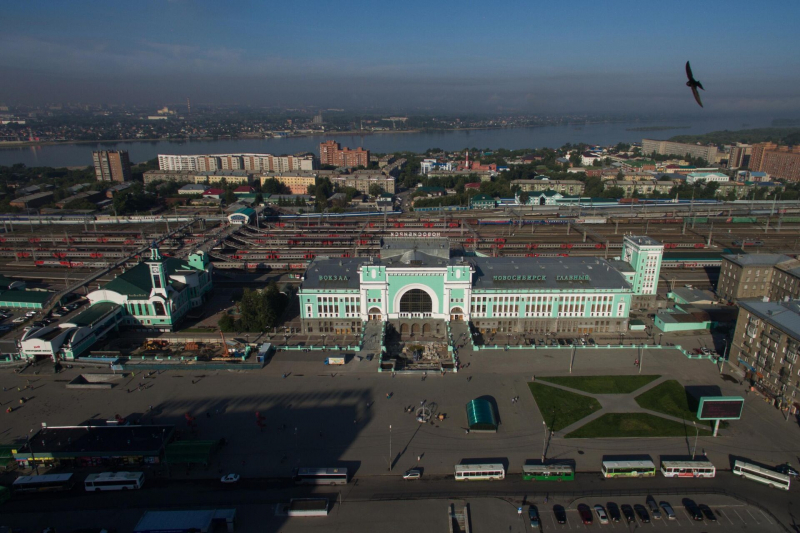 Город начинается с вокзала: самые красивые станции России