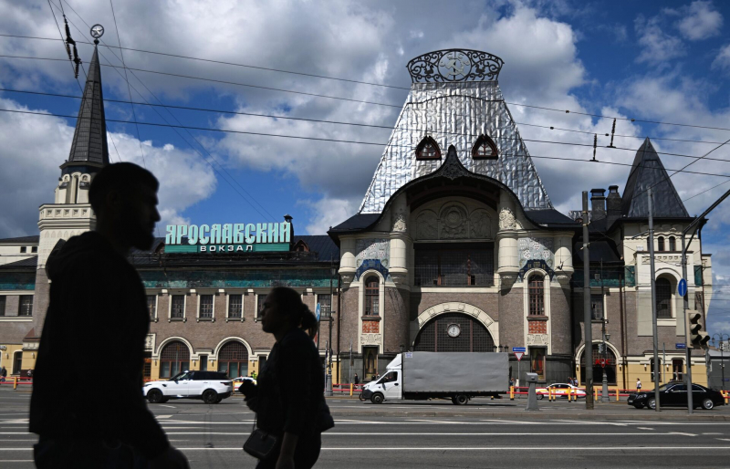 Город начинается с вокзала: самые красивые станции России