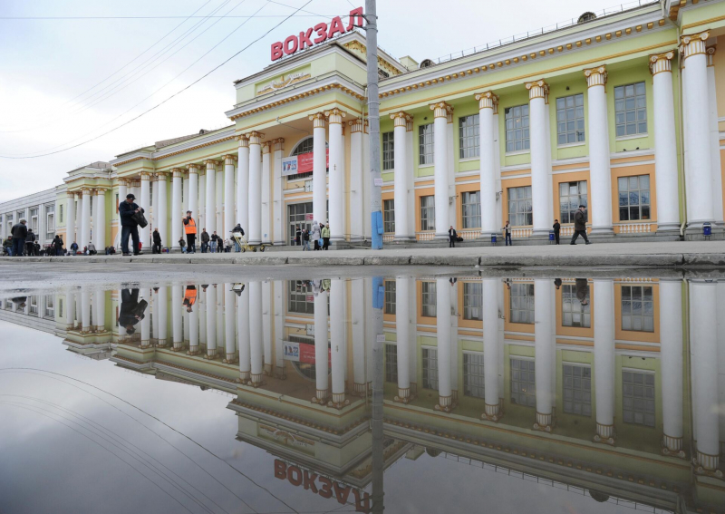 Город начинается с вокзала: самые красивые станции России