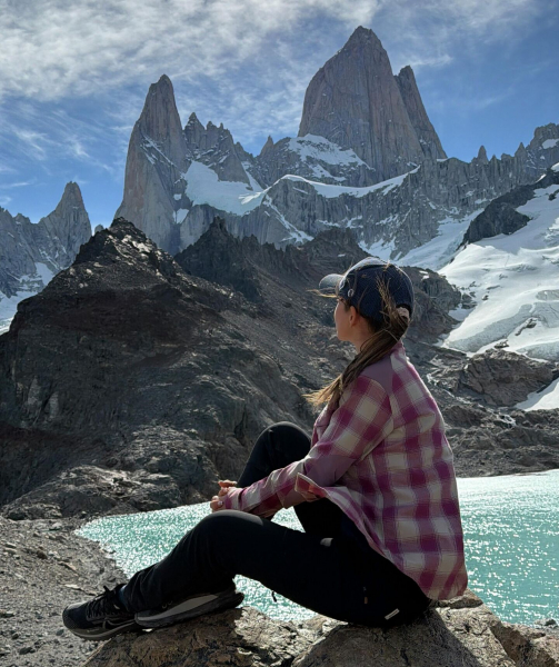 Юлия Барановская: "От красоты Антарктики хочется плакать"