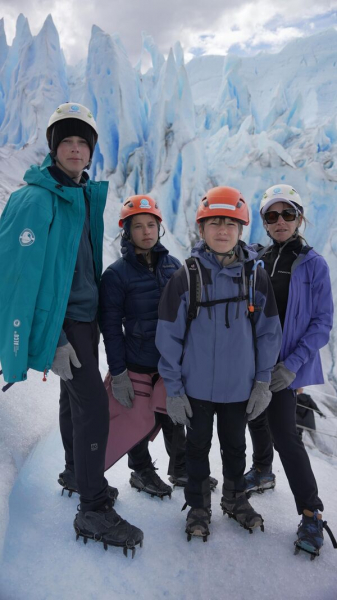 Юлия Барановская: "От красоты Антарктики хочется плакать"