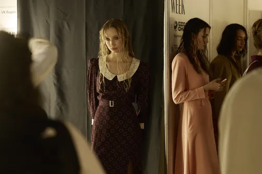 Кадры, которые остаются в памяти: как прошла Московская неделя моды