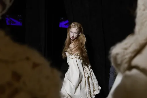 Кадры, которые остаются в памяти: как прошла Московская неделя моды