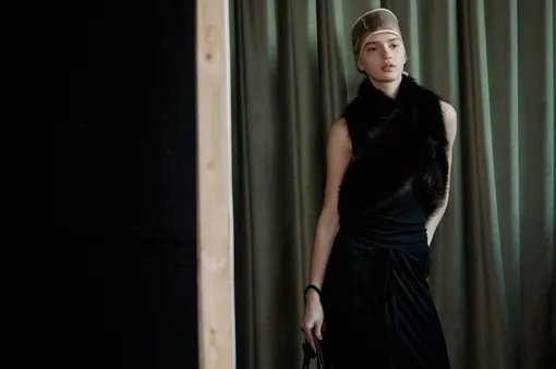 Кадры, которые остаются в памяти: как прошла Московская неделя моды