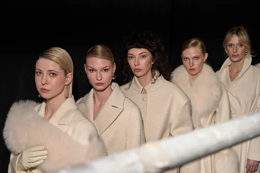 Кадры, которые остаются в памяти: как прошла Московская неделя моды