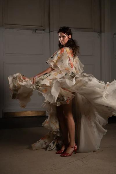 Кадры, которые остаются в памяти: как прошла Московская неделя моды